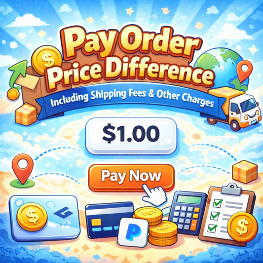 Price Difference - US $1