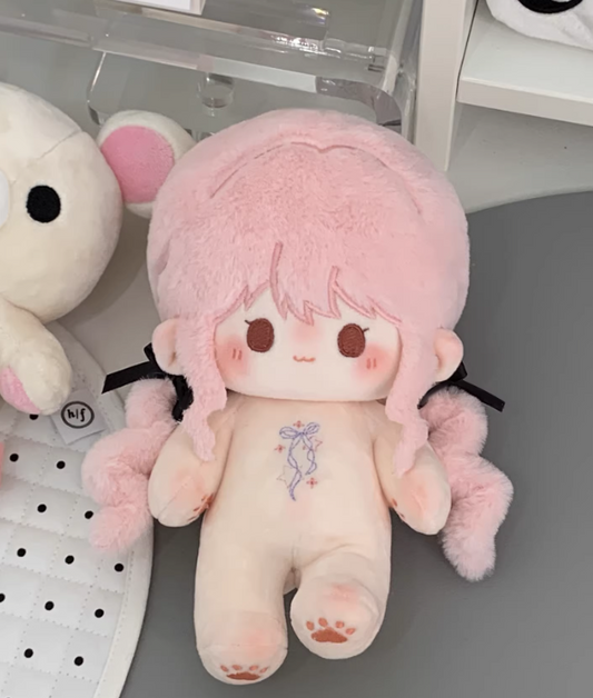Infinity Nikki 20cm Cute Plushie Doll